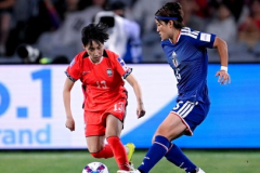 Kết quả ĐT nữ Nhật Bản 4-1 ĐT nữ Hàn Quốc: Nhật Bản vào chung kết